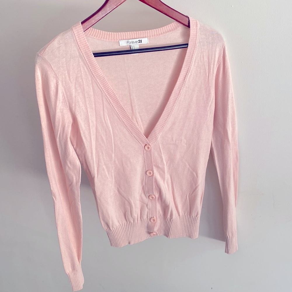 Forever 21. Pink. Small. Perfect Condition.